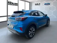 Neu Ford Puma Titanium 125 PS (91 kW) 2026 Blau SUV