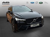 Gebraucht Volvo XC60 R-Design 398 PS (292 kW) 2022 Schwarz SUV