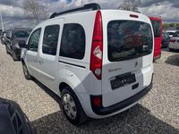 Gebraucht Renault Kangoo 106 PS (77 kW) 2012 Weiß Van / Kleinbus