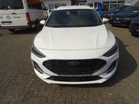 Gebraucht Ford Focus ST-Line 125 PS (91 kW) 2024 Weiß Limousine