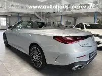 Gebraucht Mercedes CLE450 Premium 381 PS (280 kW) 2024 Silber Cabrio