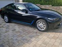 Gebraucht BMW i4 250 kW (340 PS) 2024 Schwarz Limousine