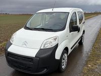 Second-hand Citroën Nemo 74 CP (54 kW) 2013 Alb Monovolum