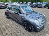 Occasion Mini Cooper S Coupé 163 ch (119 kW) 2002 Gris Coupé