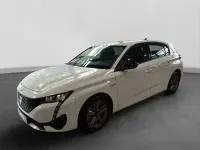 Gebraucht Peugeot 308 Style 145 PS (106 kW) 2025 Weiss Limousine