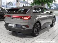 Gebraucht VW ID.4 Pure 125 kW (170 PS) 2022 Mondsteingrau (grau) SUV