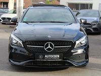 gebraucht Mercedes CLA200 AMG-LINE+PANORAMADACH+NIGHT+LED+NAVI