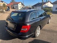 Gebraucht Mercedes 250 204 PS (150 kW) 2012 Schwarz Kombi