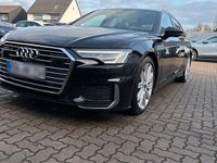 Gebraucht Audi A6 S-Line 367 PS (269 kW) 2021 Schwarz Kombi