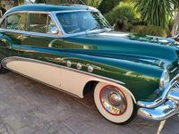 Gebraucht Buick Super 170 PS (125 kW) 1952 Grün Limousine