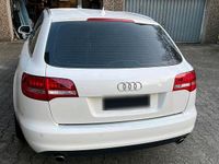 Gebraucht Audi A6 170 PS (125 kW) 2010 Weiß Limousine