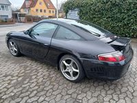 Gebraucht Porsche 911 420 PS (308 kW) 2002 Schwarz Coupé