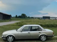 Gebraucht BMW 325 122 PS (89 kW) 1986 Beige Limousine