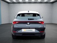 Gebraucht Seat Leon Style 131 PS (96 kW) 2022 Schwarz Kleinwagen