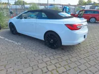 Gebraucht Opel Cascada 200 PS (147 kW) 2018 Weiß Cabrio