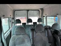 Gebraucht Ford Transit 86 PS (63 kW) 2007 Weiß Van / Kleinbus