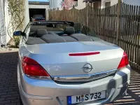 Gebraucht Opel Astra Cabriolet Edition 105 PS (77 kW) 2007 Silber Cabrio