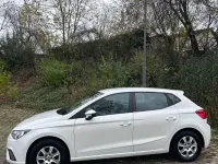 Gebraucht Seat Ibiza Style 95 PS (69 kW) 2017 Weiß Limousine