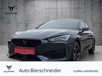 Gebraucht Cupra Leon 150 PS (110 kW) 2023 Grau Limousine