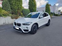 Gebraucht BMW X1 140 PS (102 kW) 2018 Weiß SUV