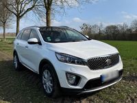 Gebraucht Kia Sorento Platinum Edition 200 PS (147 kW) 2016 Weiß SUV