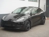 Gebraucht Tesla Model Y Performance 392 kW (534 PS) 2024 Schwarz SUV