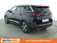 Gebraucht Peugeot 5008 GT 179 PS (131 kW) 2019 Schwarz SUV