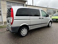 Gebraucht Mercedes Vito 150 PS (110 kW) 2006 Silber Van