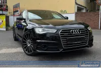Gebraucht Audi A6 Sport 272 PS (200 kW) 2018 Schwarz Kombi