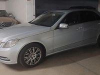Gebraucht Mercedes E350 272 PS (200 kW) 2011 Silber Limousine