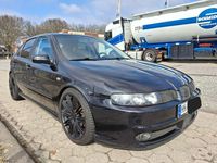 Gebraucht Seat Leon 204 PS (150 kW) 2002 Schwarz Kleinwagen