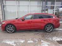 Gebraucht Mazda 6 Kizoku Intense 192 PS (141 kW) 2017 Rot Kombi