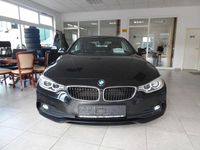 Second-hand BMW 420 184 CP (135 kW) 2014 Negru Cabrio