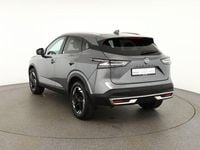 Gebraucht Nissan Qashqai 360º 140 PS (102 kW) 2025 Darkgreymet. SUV