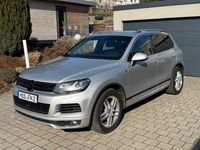 Gebraucht VW Touareg Exclusive 340 PS (250 kW) 2012 Silber SUV