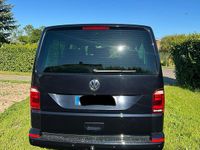 Gebraucht VW T6 204 PS (150 kW) 2017 Schwarz Van