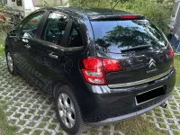 Gebraucht Citroën C3 Exclusive 120 PS (88 kW) 2010 Schwarz Limousine