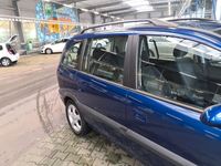 gebraucht Opel Zafira 1.8