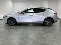 Gebraucht Mazda 3 Selection 179 PS (131 kW) 2020 Sonic silver Limousine
