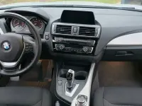 Gebraucht BMW 116 116 PS (85 kW) 2017 Weiß Kleinwagen