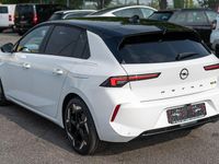Gebraucht Opel Astra GSe 224 PS (164 kW) 2023 Weiß Limousine