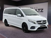 gebraucht Mercedes V300 AMG AV L 4M AMG Distronic Burmester AHK