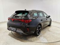 Gebraucht Cupra Leon 150 PS (110 kW) 2024 Mitternachtsschwarz Limousine