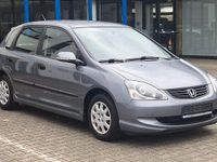 Gebraucht Honda Civic LS 90 PS (66 kW) 2005 Grau Limousine