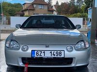 Gebraucht Honda CR-X 160 PS (117 kW) 1998 Silber Cabrio