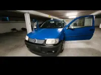 Gebraucht VW Polo 50 PS (36 kW) 2000 Blau Kleinwagen