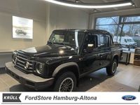Neu Ineos Grenadier 249 PS (183 kW) 2025 Schwarz SUV