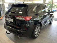 Gebraucht Ford Kuga Vignale 224 PS (164 kW) 2022 Obsidianschwarz SUV
