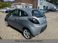 Gebraucht Ford Ka Trend 69 PS (50 kW) 2009 Grau Kleinwagen