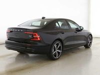 Gebraucht Volvo S60 Plus 197 PS (144 kW) 2024 Onyx black metallic Limousine
